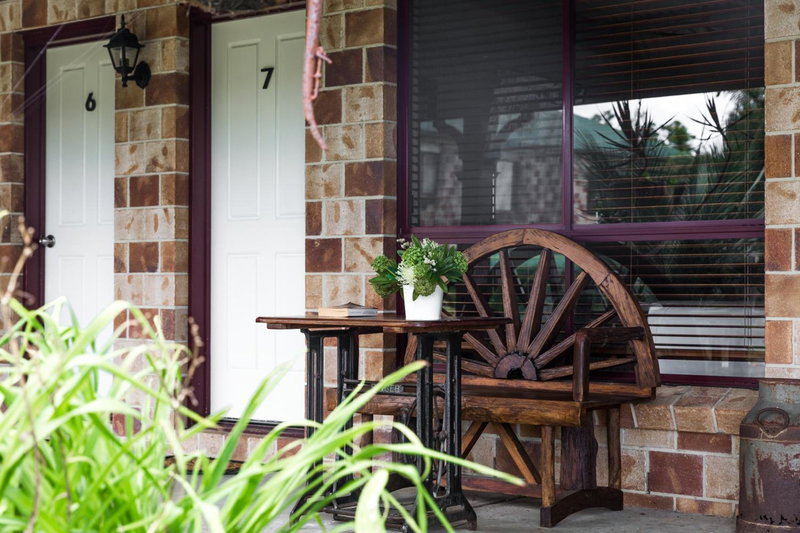 The Bearded Dragon Boutique Hotel, Mount Tamborine, Australia