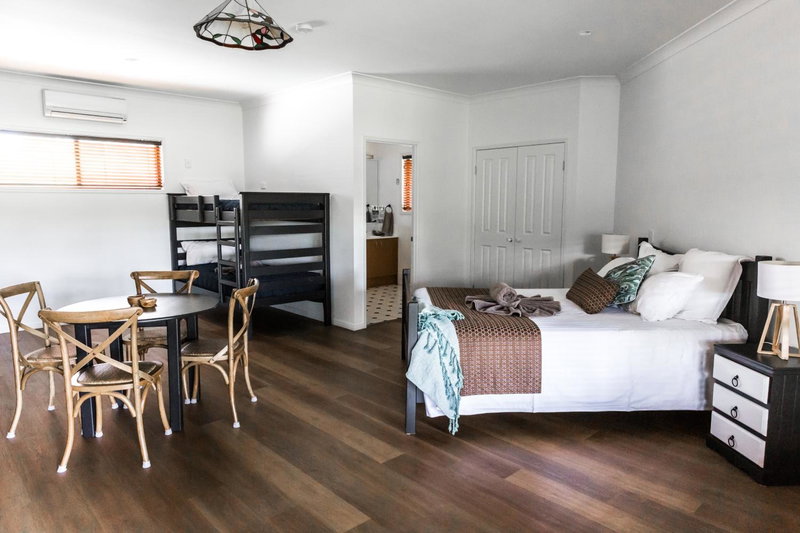The Bearded Dragon Boutique Hotel, Mount Tamborine, Australia