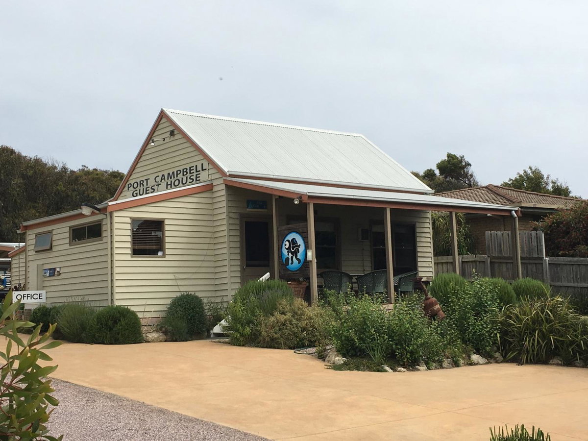 Port Campbell Guesthouse & Flash Packers, Australia