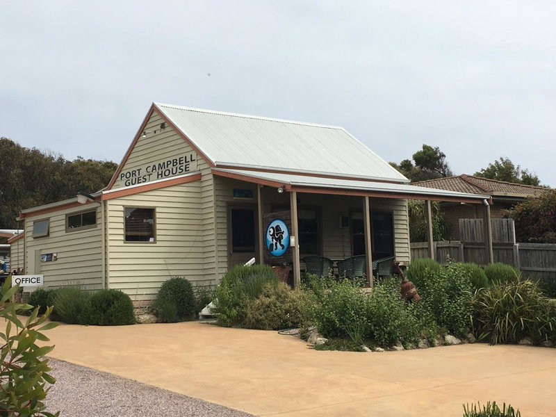 Port Campbell Guesthouse & Flash Packers, Port Campbell, Australia