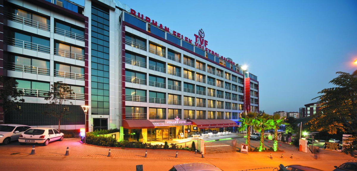 Hotel · Volley Hotel Istanbul, Istanbul