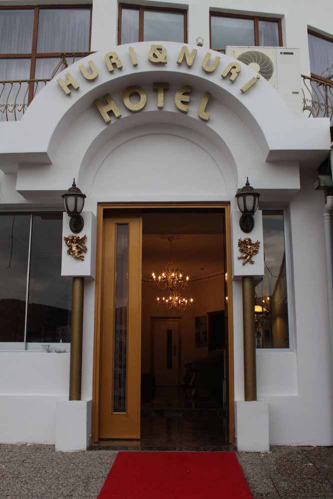 Huri & Nuri Hotel, Turkey