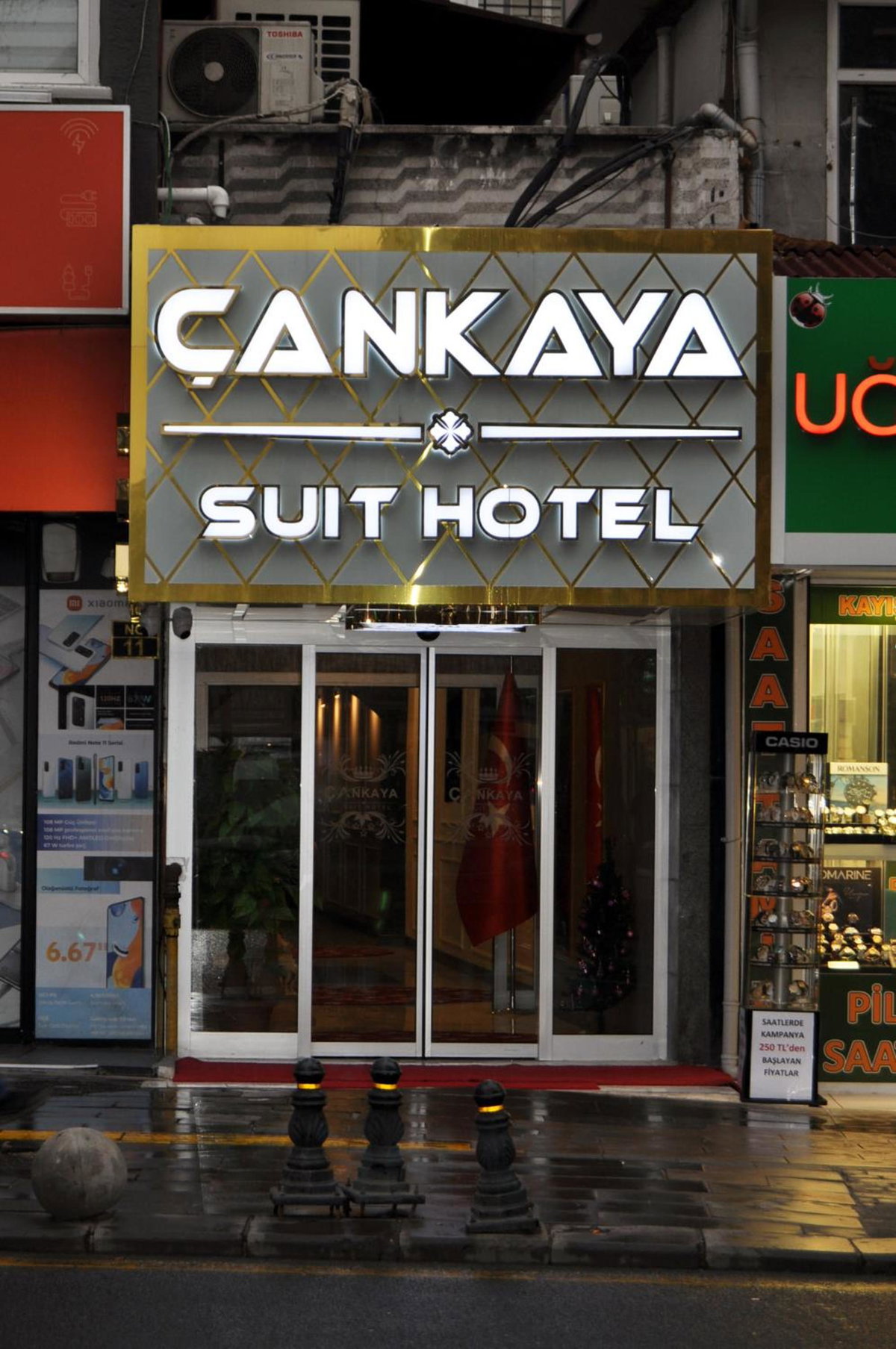 Hotel · Çankaya Suit Hotel, Ankara