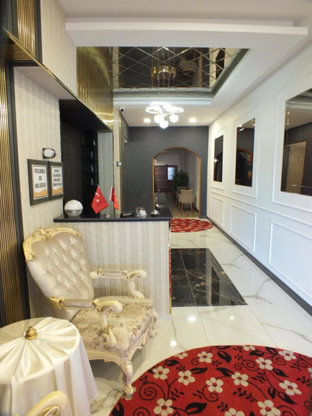 Çankaya Suit Hotel, Ankara, Turkey