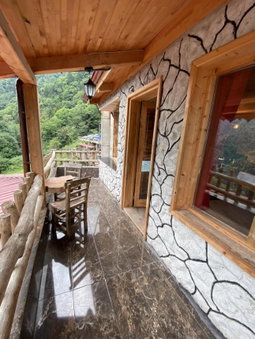 Seyr-i Cennet Dag Evleri, Çamlıhemşin, Turkey