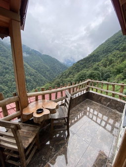 Seyr-i Cennet Dag Evleri, Çamlıhemşin, Turkey