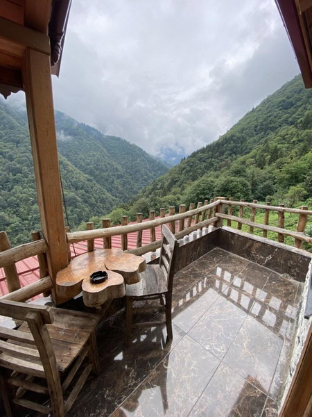 Seyr-i Cennet Dag Evleri, Çamlıhemşin, Turkey