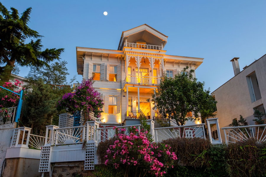Mansion Milia, Istanbul, Turkey