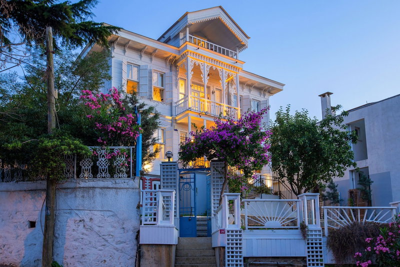 Mansion Milia, Istanbul, Turkey