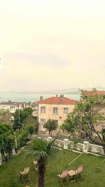 Mansion Milia, Istanbul, Turkey