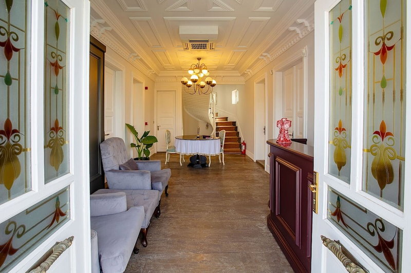 Mansion Milia, Istanbul, Turkey