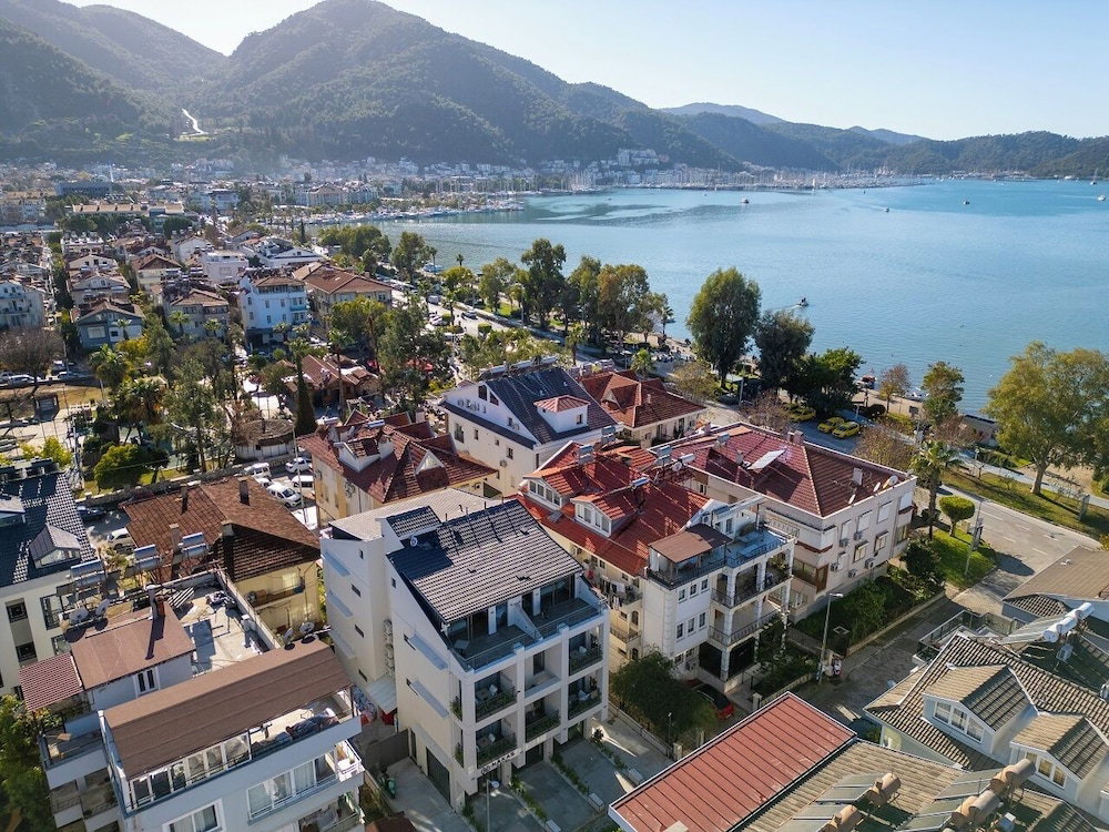 Nakas Hotel, Turkey