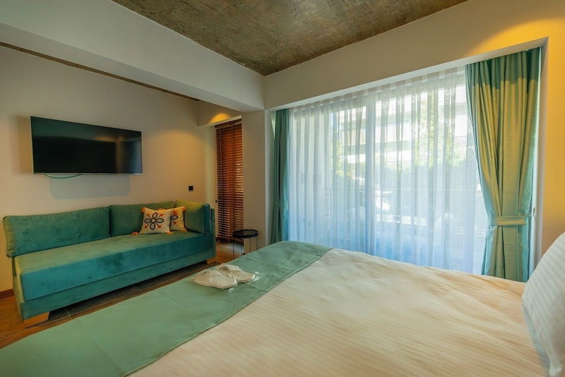 Nakas Hotel, Fethiye, Turkey