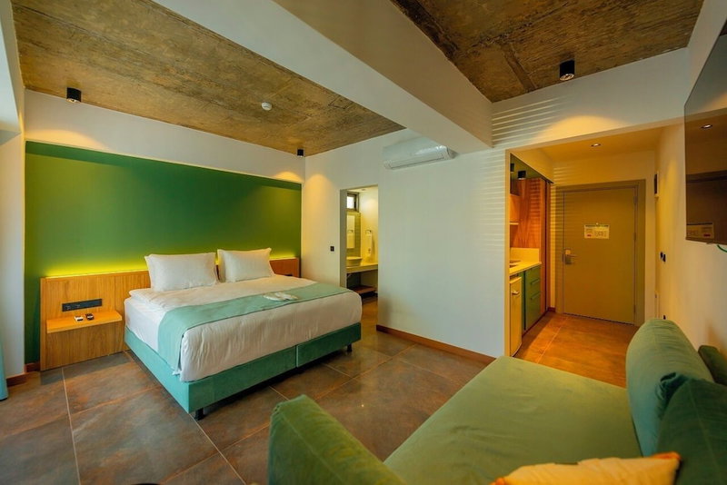 Nakas Hotel, Fethiye, Turkey
