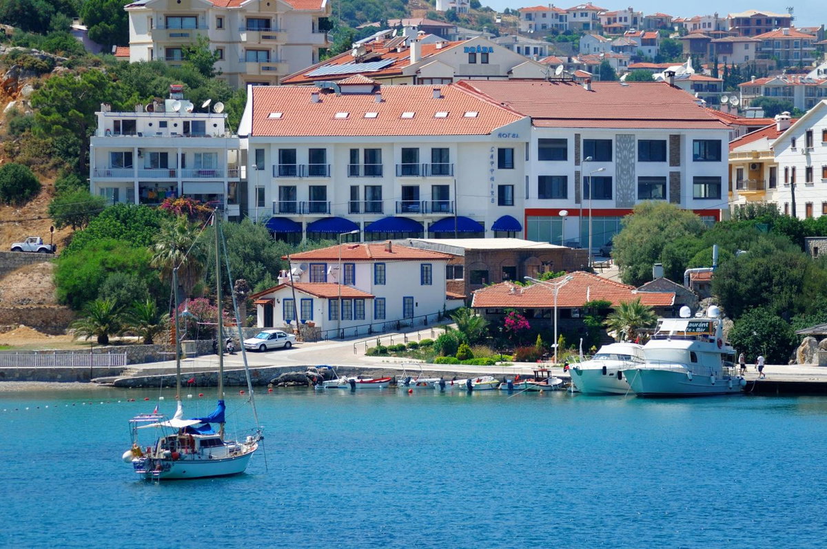Datca Sapphire Hotel, Turkey