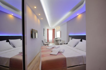 Datca Sapphire Hotel, Datca, Turkey