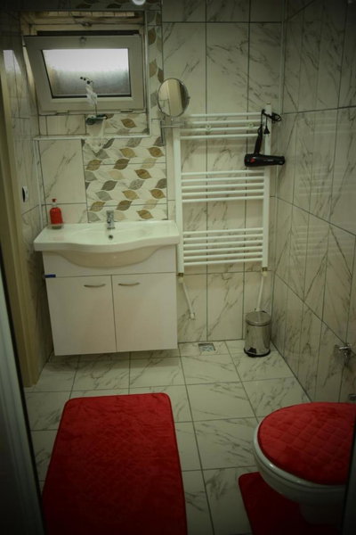 Ipekyolu Garden, Avanos, Turkey