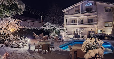 Senler Butik Otel, Sapanca, Turkey