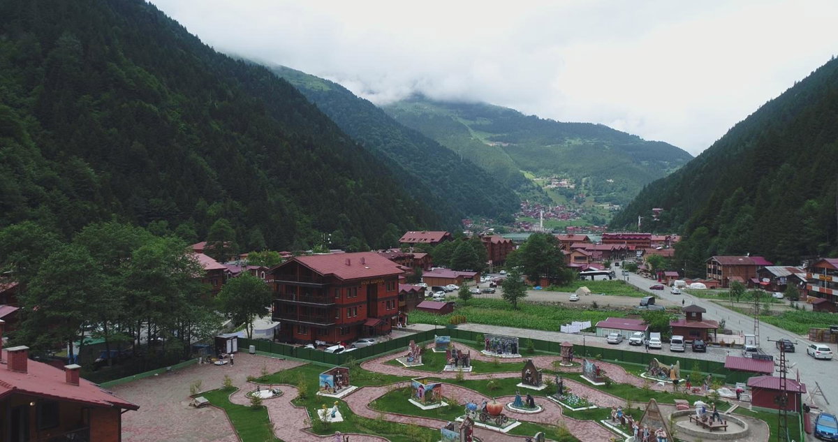 Nova Uzungöl, Turkey