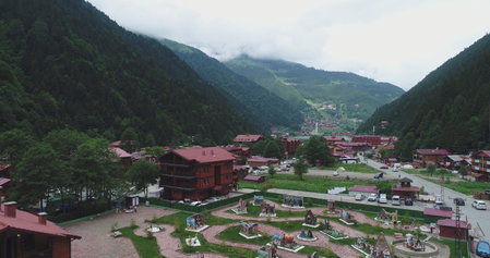 Nova Uzungöl, Uzungol, Turkey