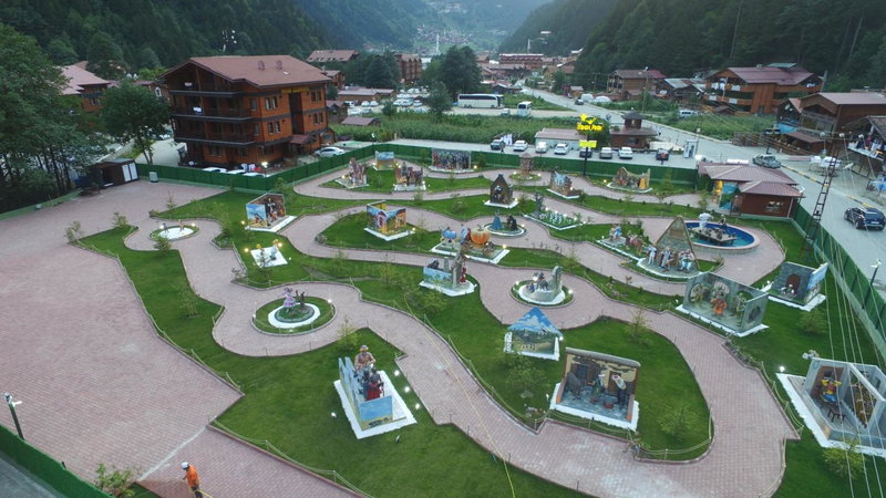 Nova Uzungöl, Uzungol, Turkey