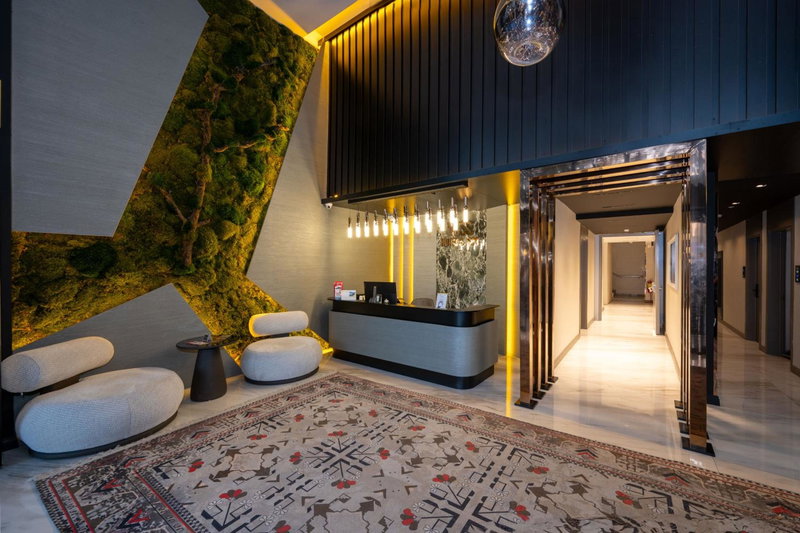 Vess Hotel, Istanbul, Turkey