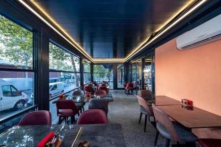 Vess Hotel, Istanbul, Turkey