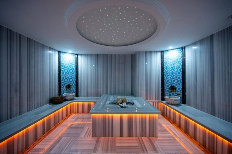 Vess Hotel, Istanbul, Turkey