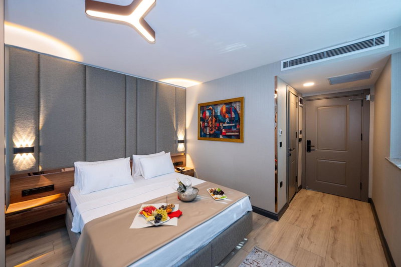 Vess Hotel, Istanbul, Turkey