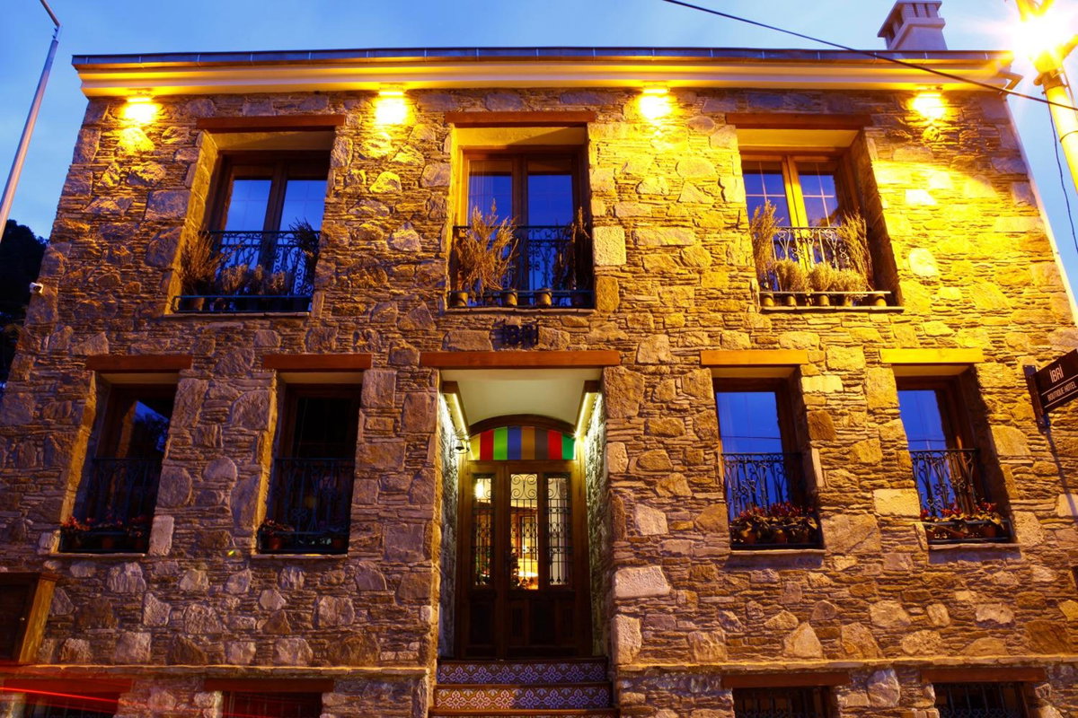 Ibri Hotel, Turkey