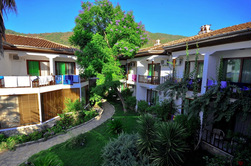 Ekincik Beach Hotel, Koycegiz, Turkey