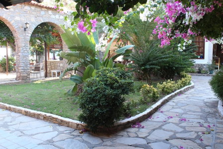 Ekincik Beach Hotel, Koycegiz, Turkey