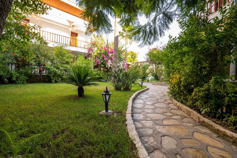 Ekincik Beach Hotel, Koycegiz, Turkey