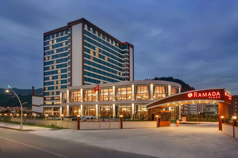Ramada Plaza by Wyndham Rize, Turkey