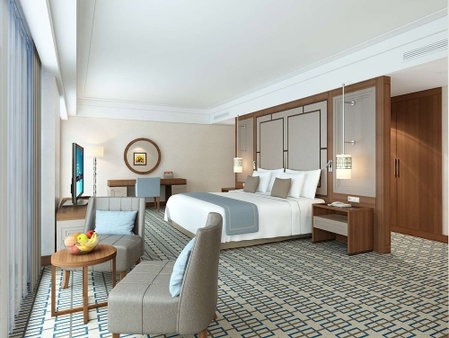Ramada Plaza by Wyndham Rize, Rize, Turkey
