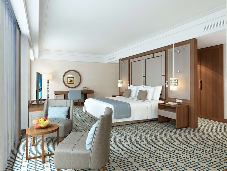 Ramada Plaza by Wyndham Rize, Rize, Turkey