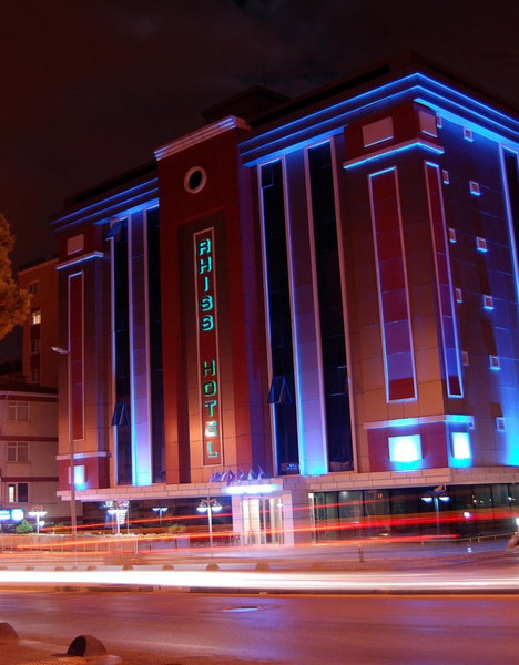 Rhiss Hotel Bostanci, Istanbul, Turkey