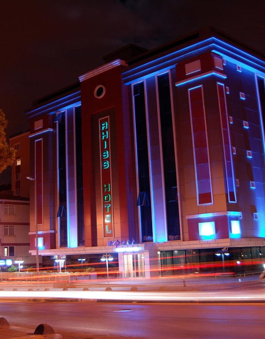 Rhiss Hotel Bostanci, Istanbul, Turkey