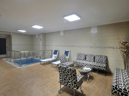 Rhiss Hotel Bostanci, Istanbul, Turkey