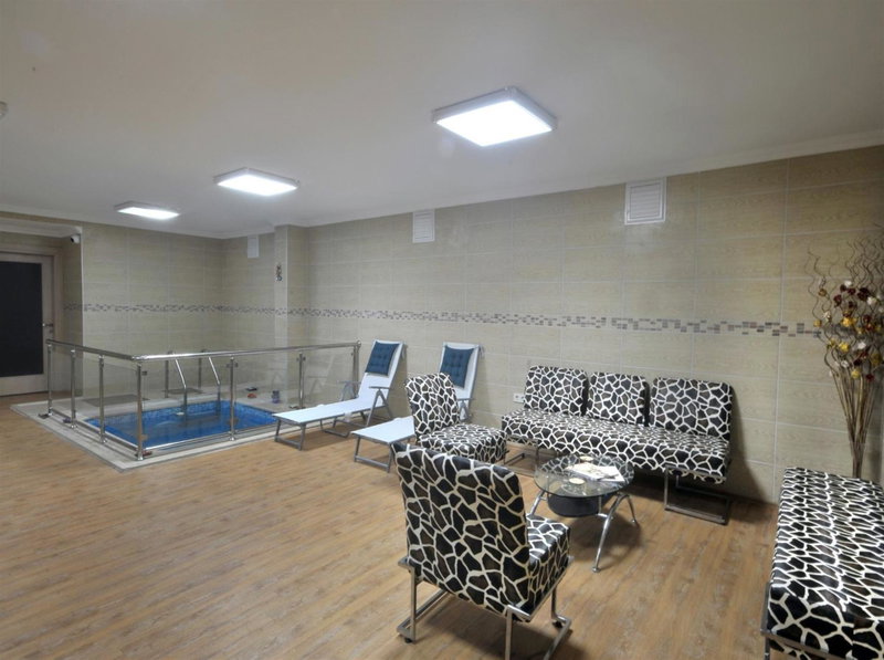 Rhiss Hotel Bostanci, Istanbul, Turkey