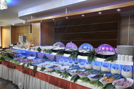 Rhiss Hotel Bostanci, Istanbul, Turkey