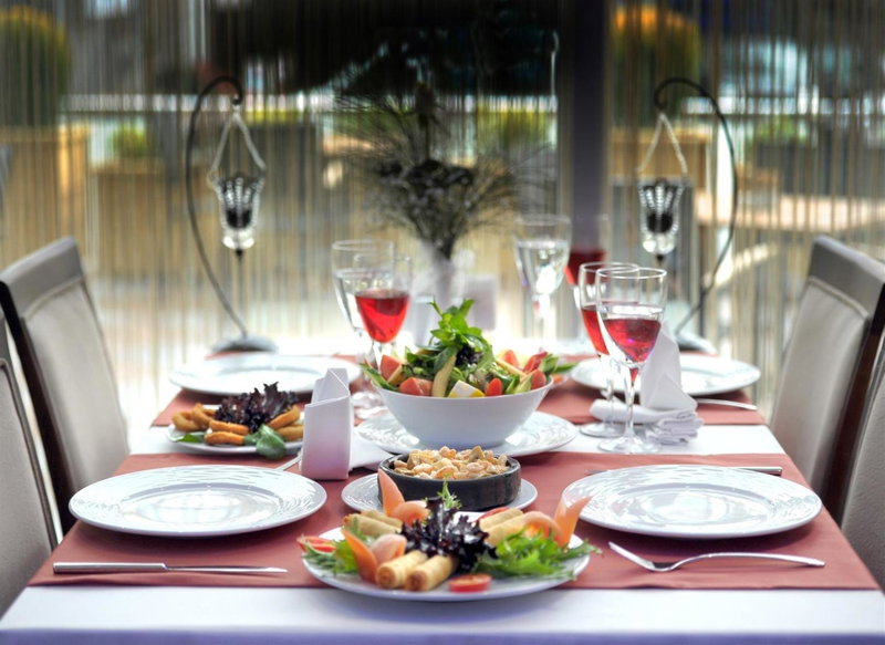 Rhiss Hotel Bostanci, Istanbul, Turkey