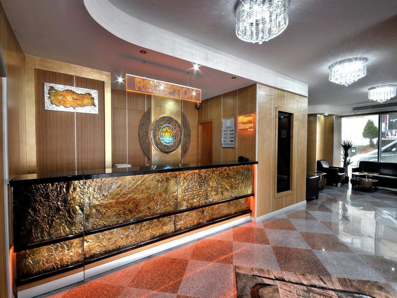 Rhiss Hotel Bostanci, Istanbul, Turkey