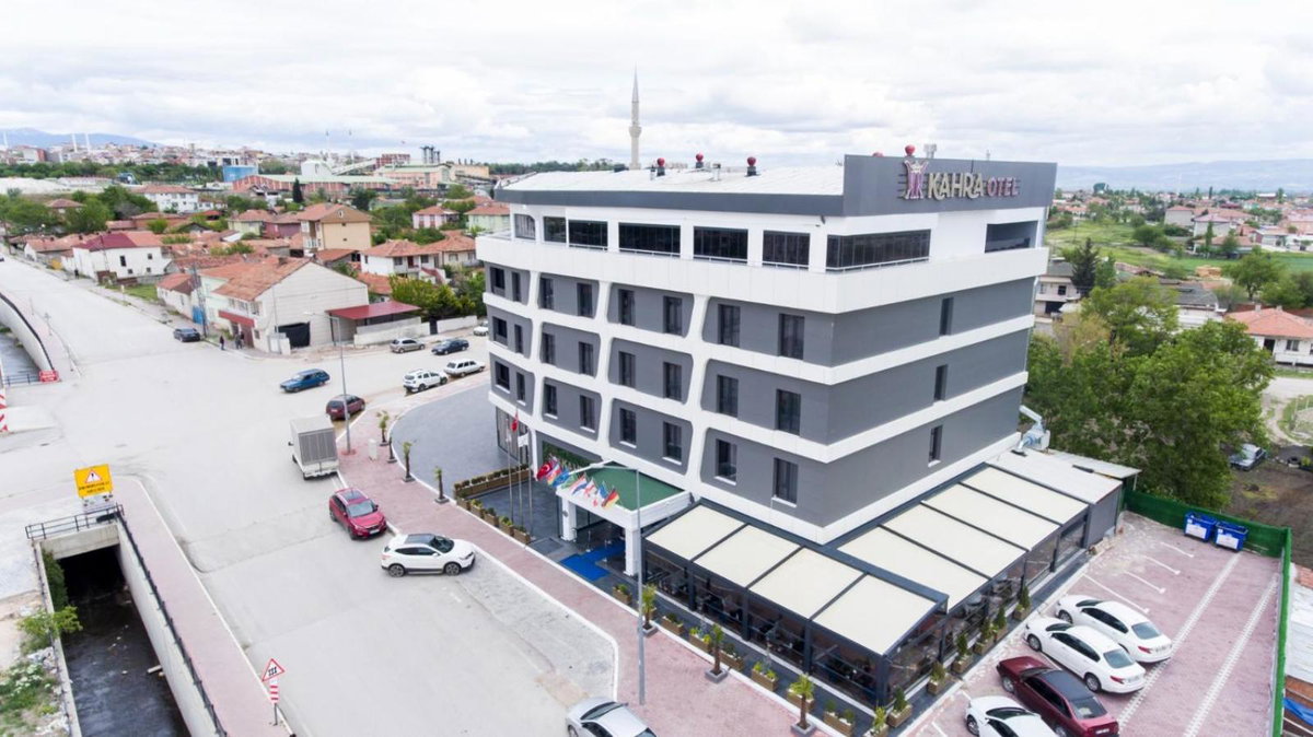 Kahra Otel, Turkey