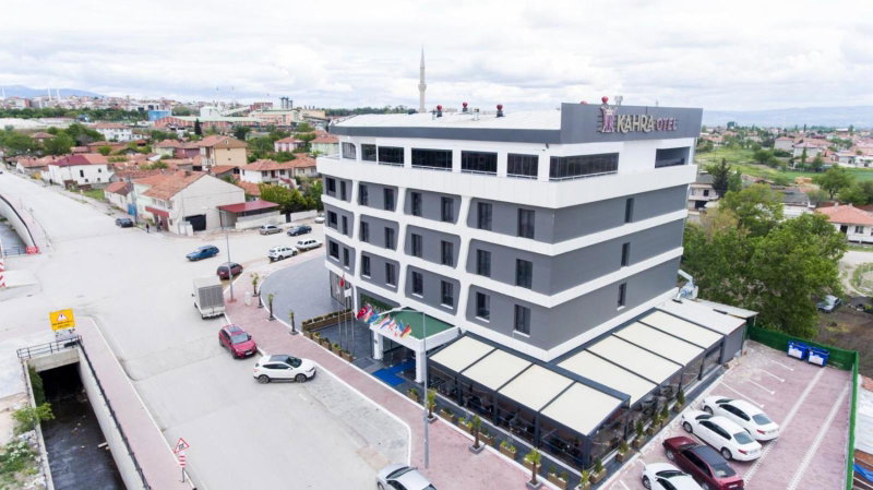 Kahra Otel, Amasya, Turkey