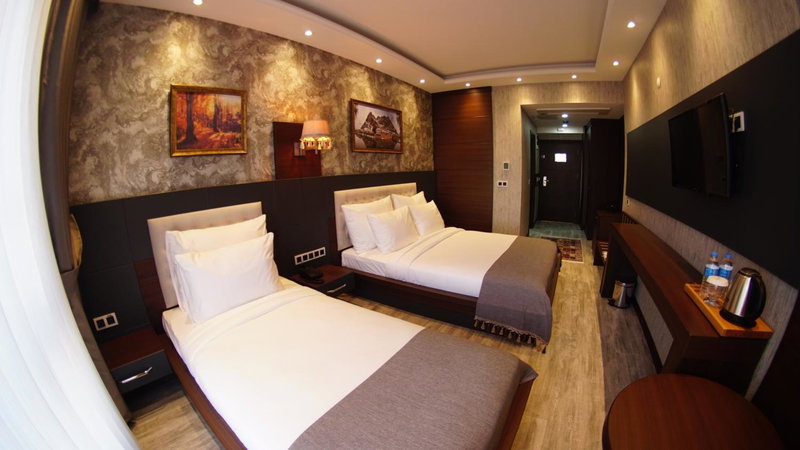 Kahra Otel, Amasya, Turkey