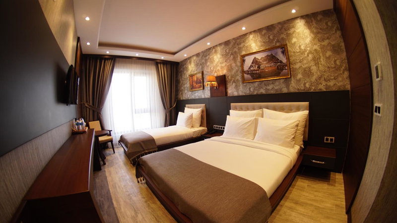 Kahra Otel, Amasya, Turkey