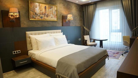 Kahra Otel, Amasya, Turkey