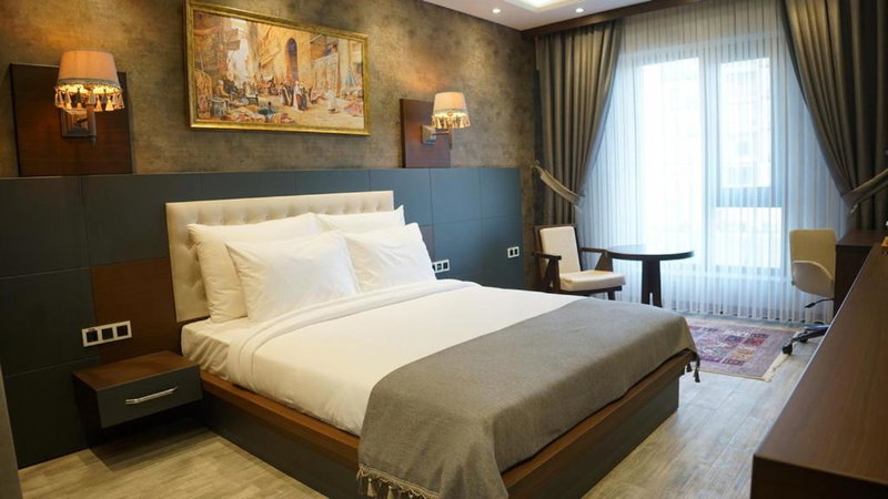 Kahra Otel, Amasya, Turkey
