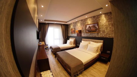 Kahra Otel, Amasya, Turkey